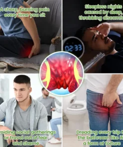 Natravor® Advanced Hemorrhoid Healing Cream