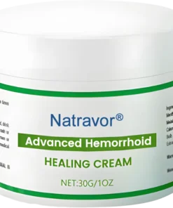 Natravor® Advanced Hemorrhoid Healing Cream