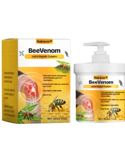 Natravor® BeeVenom Joint Repair Cream