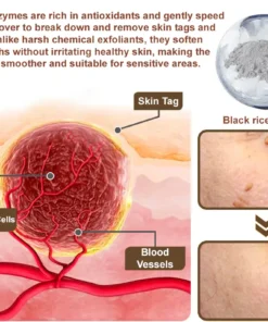 Natravor® Black Rice Skin Repair Essence Cream