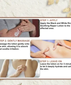 Natravor® Black Rice Skin Repair Essence Cream