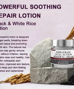 Natravor® Black Rice Skin Repair Essence Cream
