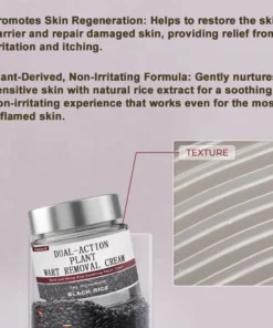 Natravor® Black Rice Skin Repair Essence Cream