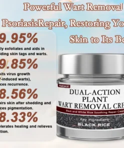 Natravor® Black Rice Skin Repair Essence Cream