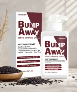 Natravor® BumpAway Gentle Renewal Cream