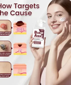 Natravor® BumpAway Gentle Renewal Cream