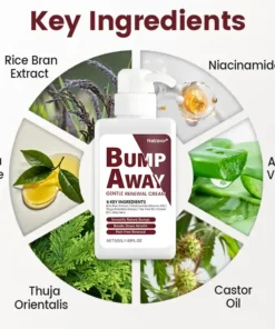 Natravor® BumpAway Gentle Renewal Cream