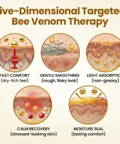 Natravor® HoneyShield Barrier Repair Cream