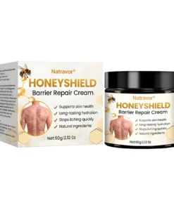 Natravor® HoneyShield Barrier Repair Cream