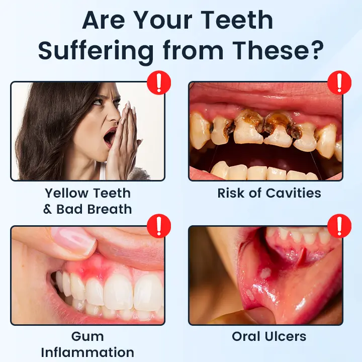 Natravor® Multi-Action Oral Care Essence