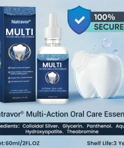 Natravor® Multi-Action Oral Care Essence