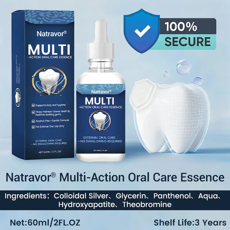 Natravor® Multi-Action Oral Care Essence