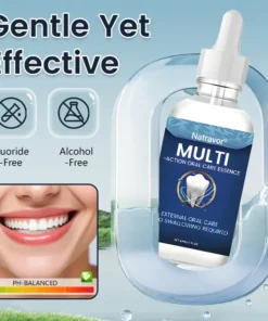 Natravor® Multi-Action Oral Care Essence