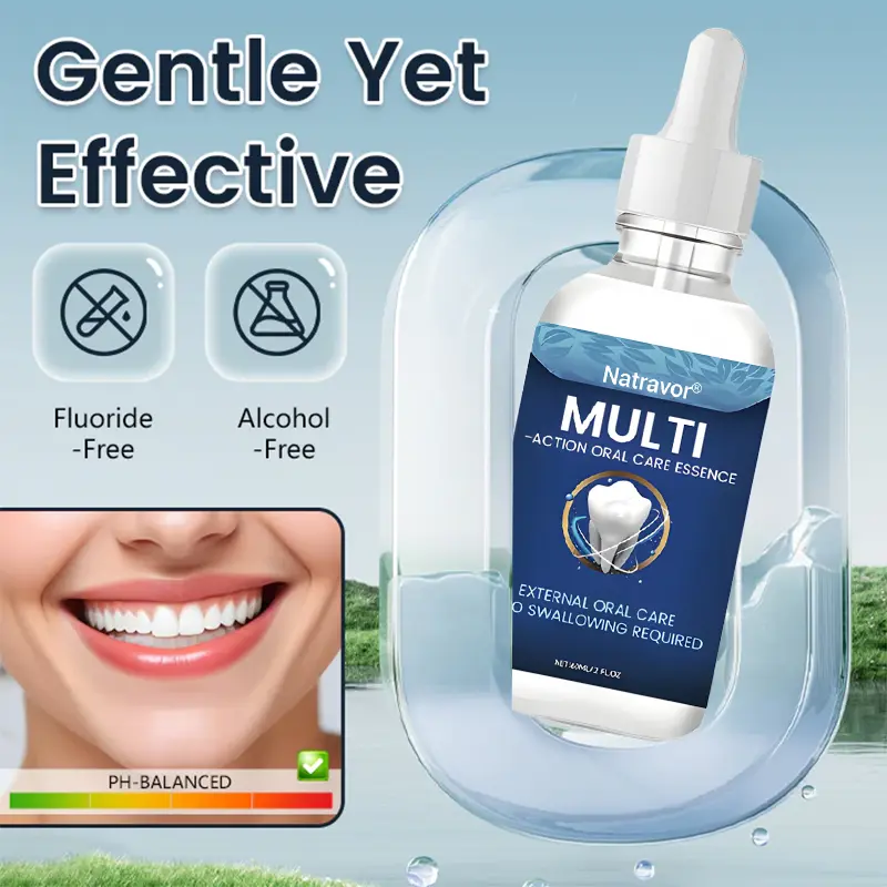 Natravor® Multi-Action Oral Care Essence