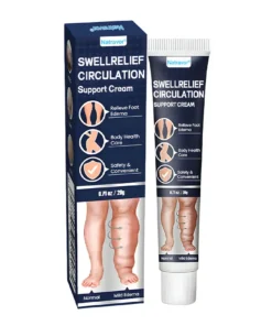 Natravor® SwellRelief Circulation Support Cream