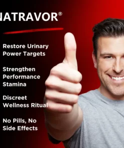 NATRAVOR® VitalEngine Pro-The 1 5-in-1 at-home trainer that reverses ED PE with advanced Precision