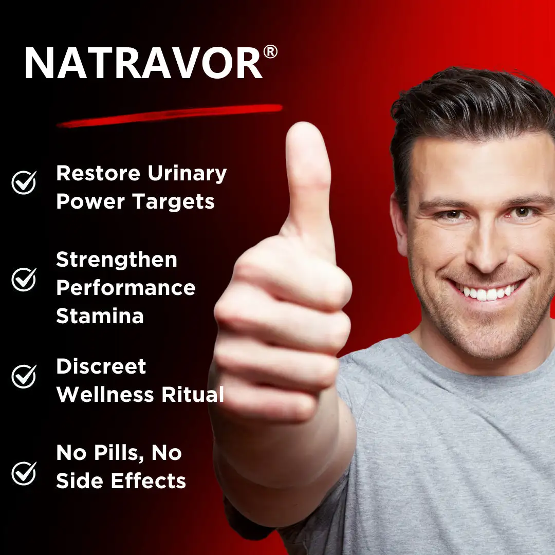 NATRAVOR® VitalEngine Pro-The 1 5-in-1 at-home trainer that reverses ED PE with advanced Precision