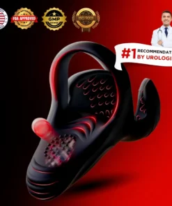 NATRAVOR® VitalEngine Pro-The 1 5-in-1 at-home trainer that reverses ED PE with advanced Precision