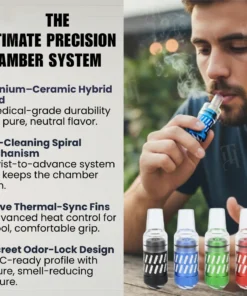 NATRAVOR® NanoTwist Pro - Precision Chamber System