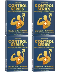 NATRAVOR® 2026 New Nasal Inhaler 1–3-Minute Brain Activation for Harder Male Performance