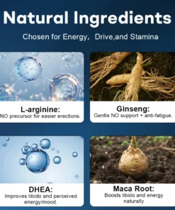 NATRAVOR® 2026 New Nasal Inhaler 1–3-Minute Brain Activation for Harder Male Performance