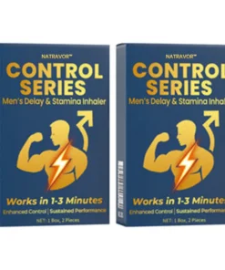 NATRAVOR® 2026 New Nasal Inhaler 1–3-Minute Brain Activation for Harder Male Performance