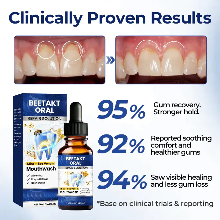 NATRAVOR® BeeTakt Oral Repair Solution