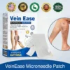 NATRAVOR® VeinEase Microneedle Care Patch