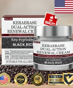 Natravor®KeraErase Dual-Action Renewal Cream