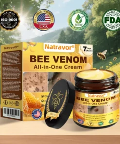 Natravor®𝐁𝐞𝐞 𝐕𝐞𝐧𝐨𝐦 𝐀𝐥𝐥-𝐢𝐧-𝐎𝐧𝐞 𝐂𝐫𝐞𝐚𝐦