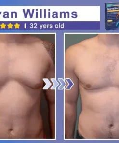 Natravor® Gynecomastia Chest Fatburn & Firm Patch