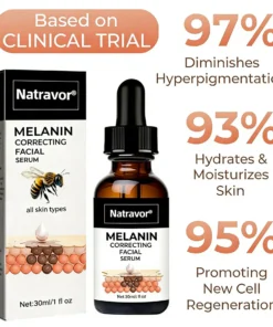 Natravor® Melanin Correcting Facial Serum