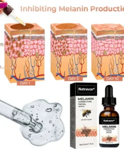 Natravor® Melanin Correcting Facial Serum