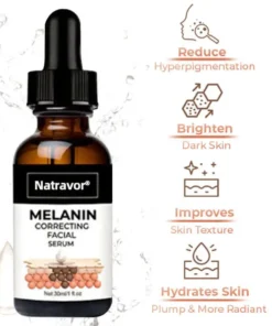 Natravor® Melanin Correcting Facial Serum