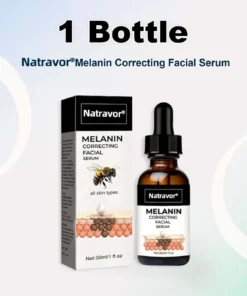 Natravor® Melanin Correcting Facial Serum
