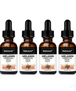 Natravor® Melanin Correcting Facial Serum