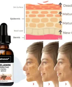 Natravor® Melanin Correcting Facial Serum
