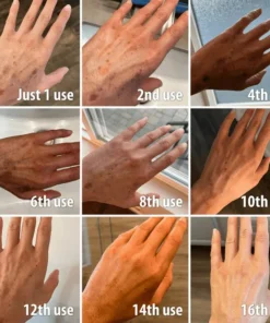 Natravor® Melanin Correcting Facial Serum