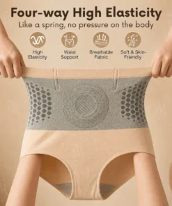 NATRAVOR® 2026 8-in-1 Moringa & Berberine Thermogenic Sculpting Shorts
