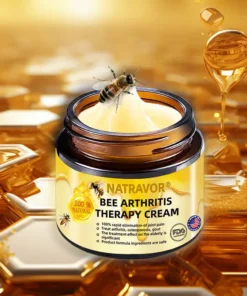 NATRAVOR® AdvancedJoint and BoneTherapy Cream