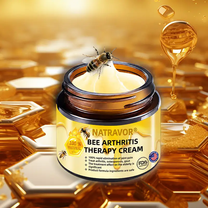 NATRAVOR® AdvancedJoint and BoneTherapy Cream