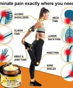 NATRAVOR® AdvancedJoint and BoneTherapy Cream