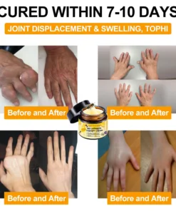 NATRAVOR® AdvancedJoint and BoneTherapy Cream