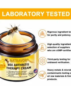 NATRAVOR® AdvancedJoint and BoneTherapy Cream
