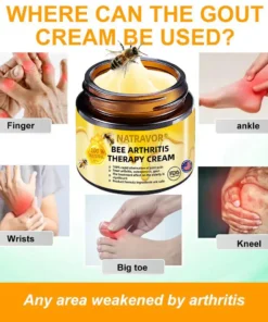 NATRAVOR® AdvancedJoint and BoneTherapy Cream
