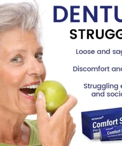 NATRAVOR® Comfort Seal Pro Denture Adhesive