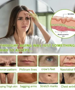 NATRAVOR® Skin Tightening & Vita-A Retinol Retinol shot Anti-Wrinkle Firming Tightening cream