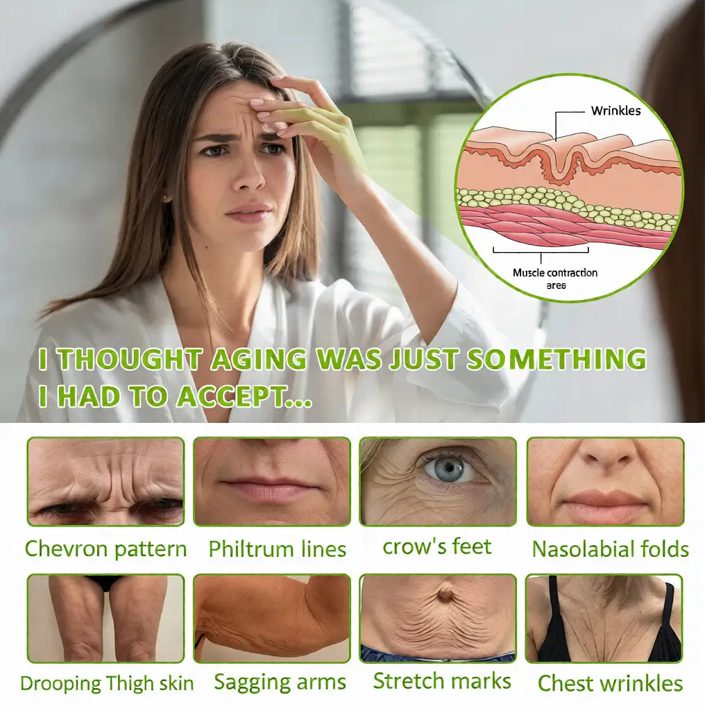 NATRAVOR® Skin Tightening & Vita-A Retinol Retinol shot Anti-Wrinkle Firming Tightening cream