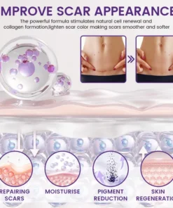 Natravor® ReGenScar Stem Cell Scar Gel