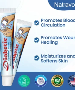 Natravor®Diabetes Treatment Cream